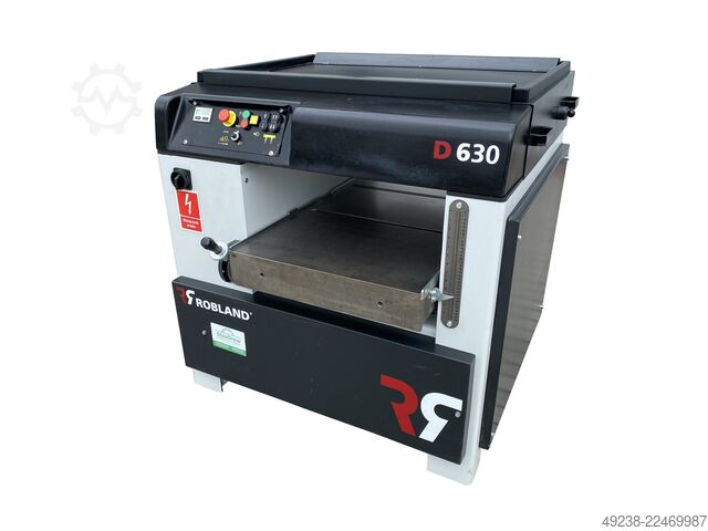 Kalınlık makinesi Robland D630 Robland D630