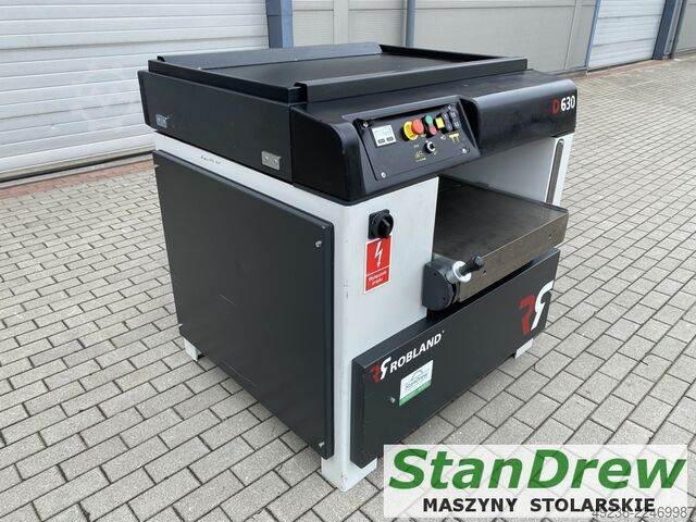 Kalınlık makinesi Robland D630 Robland D630
