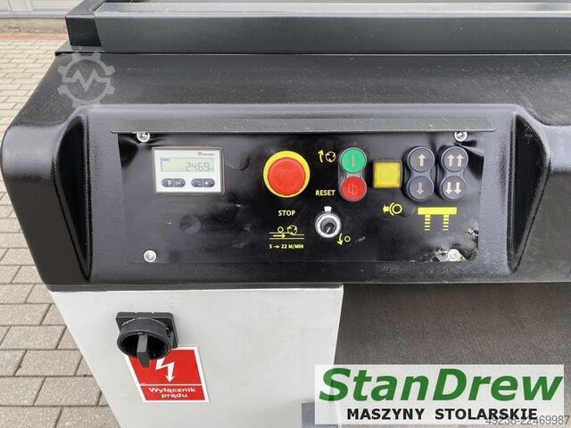 Kalınlık makinesi Robland D630 Robland D630