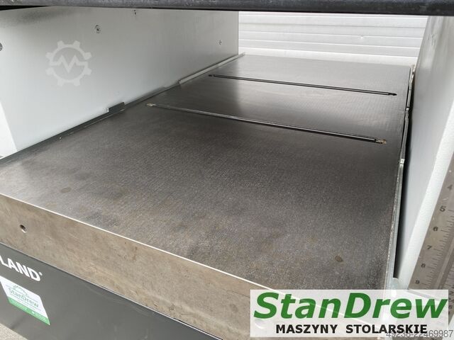 Kalınlık makinesi Robland D630 Robland D630