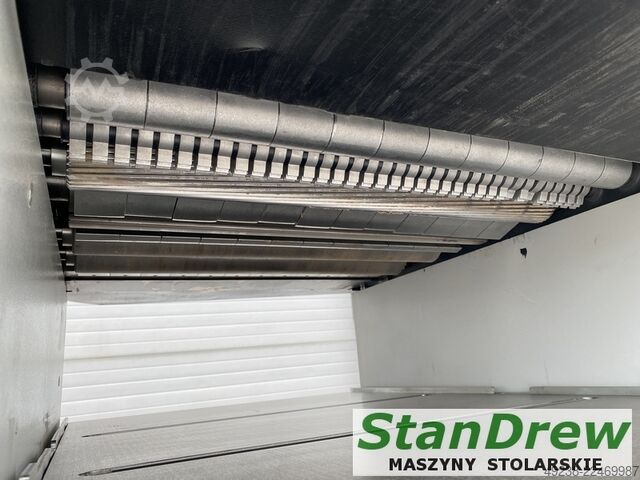 Kalınlık makinesi Robland D630 Robland D630