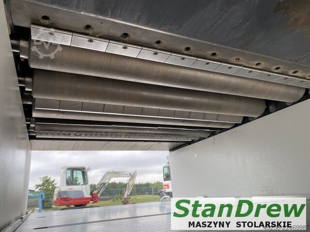 Kalınlık makinesi Robland D630 Robland D630