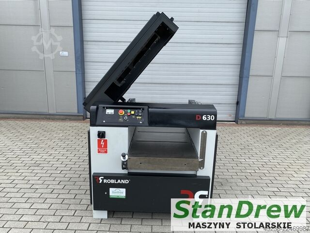 Kalınlık makinesi Robland D630 Robland D630