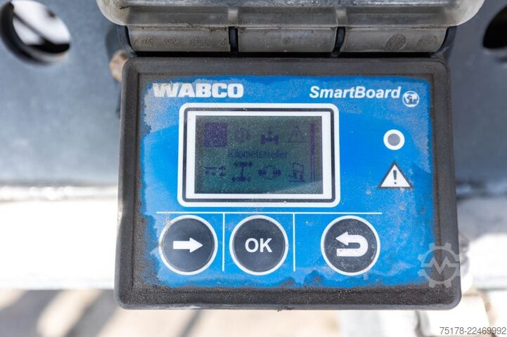 Damperli kamyon SCHMITZ SCB-S3D-ALU  - 10 VLN - 30 M3