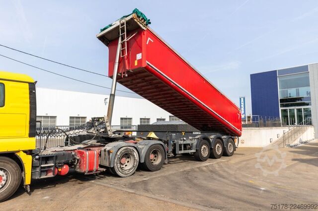 Kipper SCHMITZ SCB-S3D-ALU  - 10 VLN - 30 M3