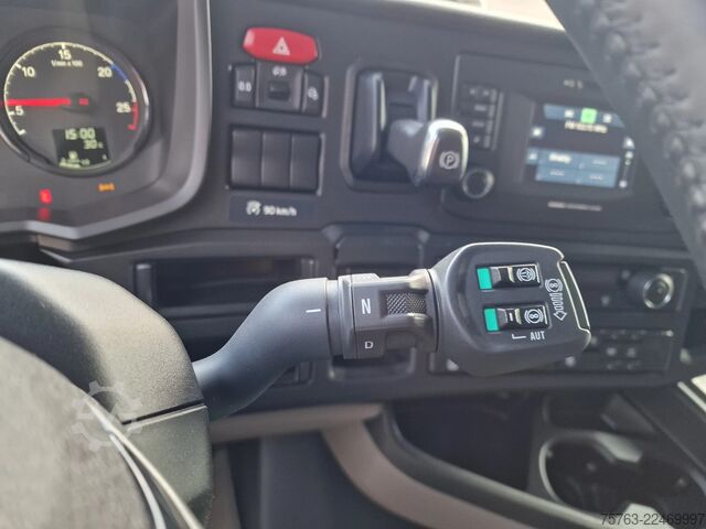 Standart-SZM Scania S460 4X2 - steel / air - retarder - night clima...