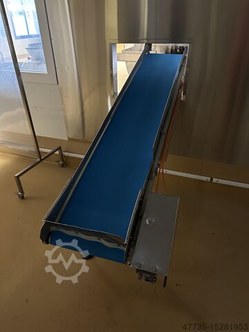 Pastöriseringslinje Pasteurization line