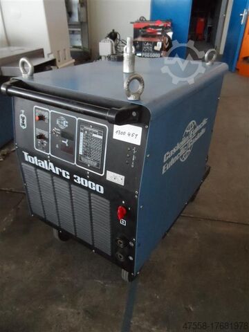 System spawania Castolin Total ARC 3000