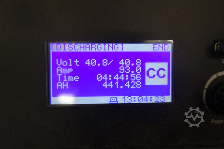 Heftruck batterij Jungheinrich 48V 3PzS465 95% Staplerbatterie