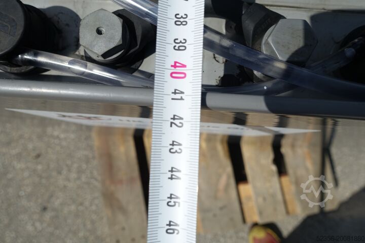 Heftruck batterij Jungheinrich 48V 3PzS465 95% Staplerbatterie