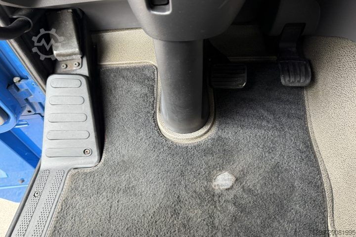 Speciale doeleinden vrachtwagen DAF XF 410 BDF/HB / Swiss-Vehicle