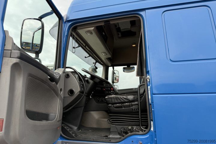 Speciale doeleinden vrachtwagen DAF XF 410 BDF/HB / Swiss-Vehicle