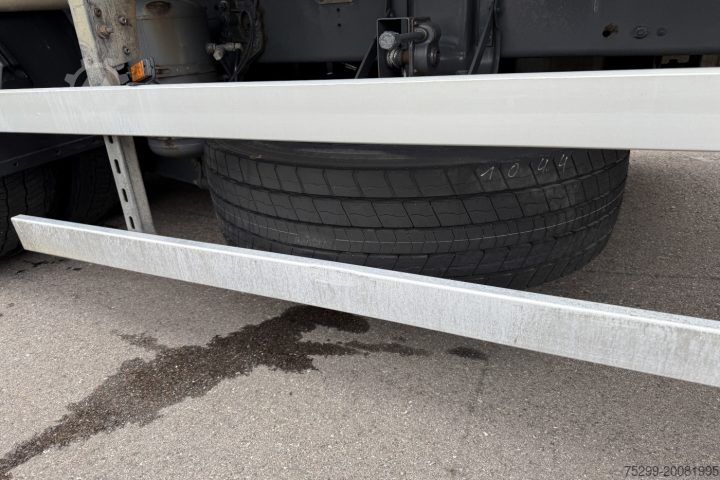 Speciale doeleinden vrachtwagen DAF XF 410 BDF/HB / Swiss-Vehicle