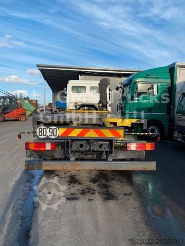 Truck chassis MERCEDES-BENZ Actros 2636 / 6X4 / Full Steel / 3 Pedal