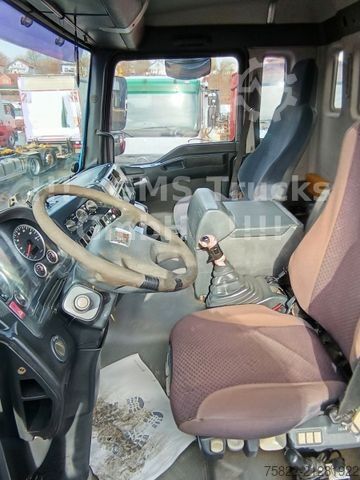 Billenő teherautó MAN MAN TGA 35.430 / 8X4 / Meiller Mulde / BORDMATIK