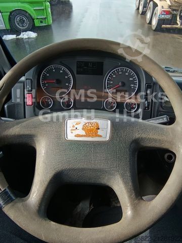 Billenő teherautó MAN MAN TGA 35.430 / 8X4 / Meiller Mulde / BORDMATIK