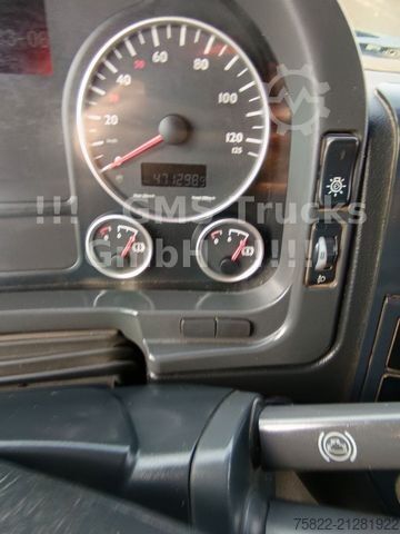 Billenő teherautó MAN MAN TGA 35.430 / 8X4 / Meiller Mulde / BORDMATIK