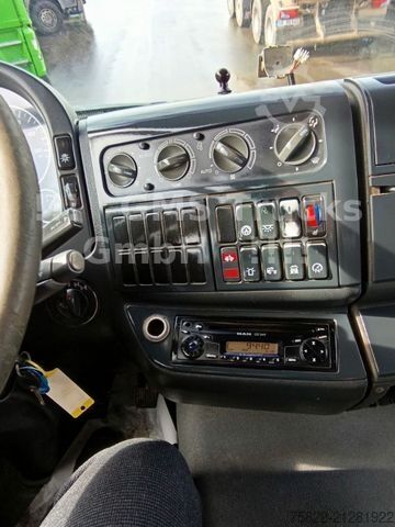 Billenő teherautó MAN MAN TGA 35.430 / 8X4 / Meiller Mulde / BORDMATIK