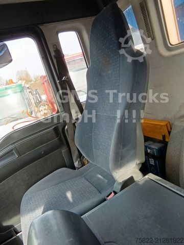 Billenő teherautó MAN MAN TGA 35.430 / 8X4 / Meiller Mulde / BORDMATIK