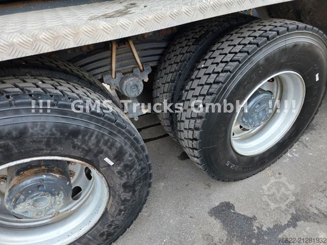 Sklápěcí vůz SCANIA G450 / ISO Thermo Mulde / 8X4 / Opti Cruise