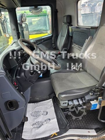 Sklápěcí vůz SCANIA G450 / ISO Thermo Mulde / 8X4 / Opti Cruise