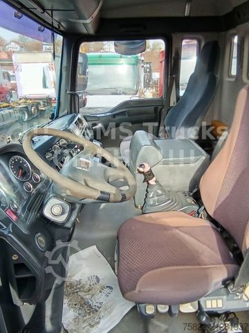 Billenő teherautó MAN MAN TGA 35.430 / 8X4 / Meiller Mulde / BORDMATIK