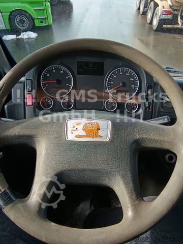 Billenő teherautó MAN MAN TGA 35.430 / 8X4 / Meiller Mulde / BORDMATIK