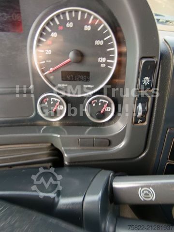 Billenő teherautó MAN MAN TGA 35.430 / 8X4 / Meiller Mulde / BORDMATIK