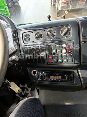 Billenő teherautó MAN MAN TGA 35.430 / 8X4 / Meiller Mulde / BORDMATIK