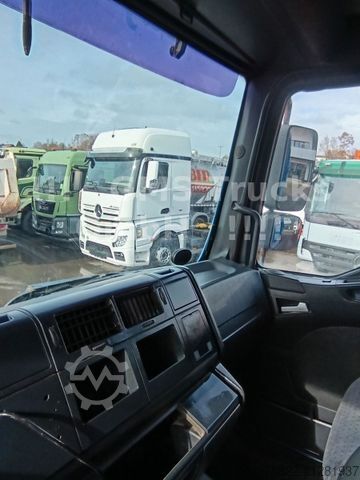 Billenő teherautó MAN MAN TGA 35.430 / 8X4 / Meiller Mulde / BORDMATIK