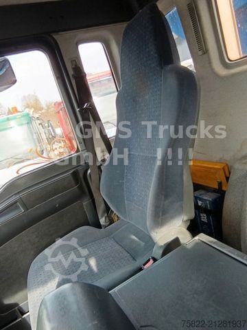 Billenő teherautó MAN MAN TGA 35.430 / 8X4 / Meiller Mulde / BORDMATIK