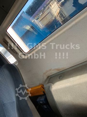 Billenő teherautó MAN MAN TGA 35.430 / 8X4 / Meiller Mulde / BORDMATIK