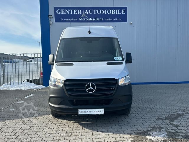 Furgon z wysokim dachem MERCEDES-BENZ Sprinter 315 9G-TR HOCH+LANG KLIMA 3-SITZ KAMERA