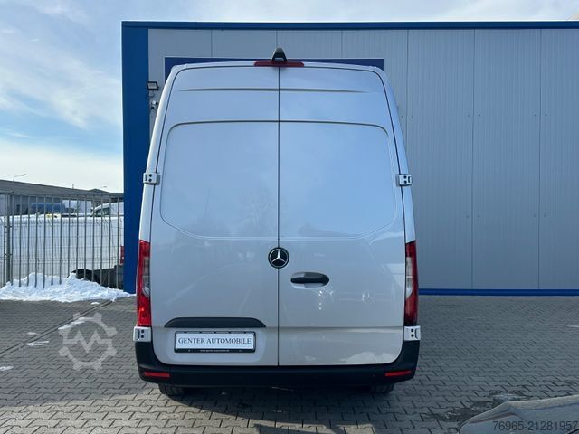 Furgon z wysokim dachem MERCEDES-BENZ Sprinter 315 9G-TR HOCH+LANG KLIMA 3-SITZ KAMERA