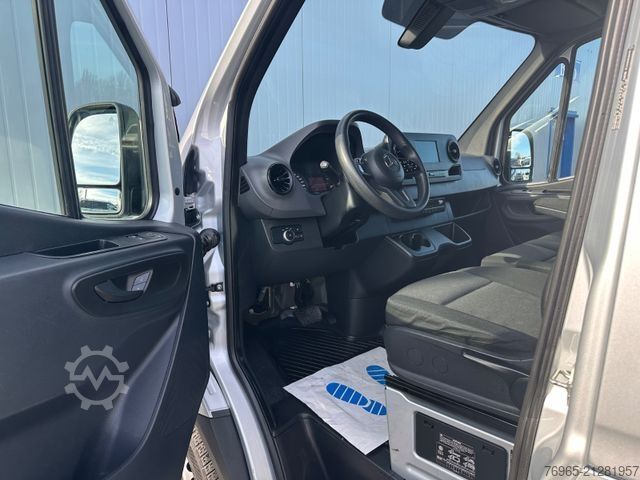 Furgon z wysokim dachem MERCEDES-BENZ Sprinter 315 9G-TR HOCH+LANG KLIMA 3-SITZ KAMERA