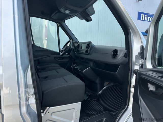 Furgon z wysokim dachem MERCEDES-BENZ Sprinter 315 9G-TR HOCH+LANG KLIMA 3-SITZ KAMERA