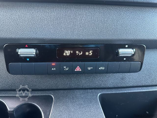 Furgon z wysokim dachem MERCEDES-BENZ Sprinter 315 9G-TR HOCH+LANG KLIMA 3-SITZ KAMERA