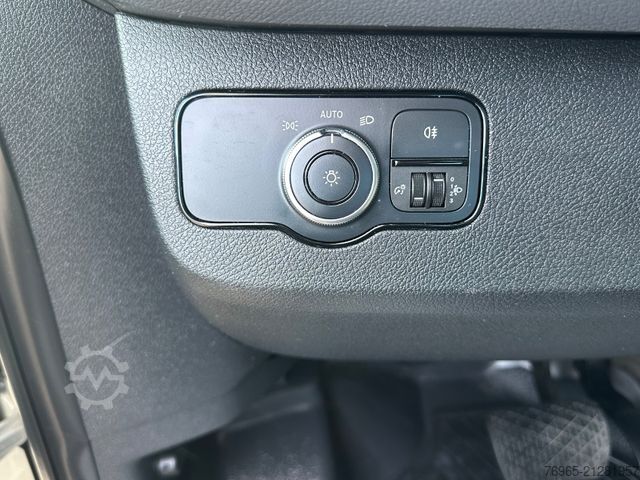 Furgon z wysokim dachem MERCEDES-BENZ Sprinter 315 9G-TR HOCH+LANG KLIMA 3-SITZ KAMERA