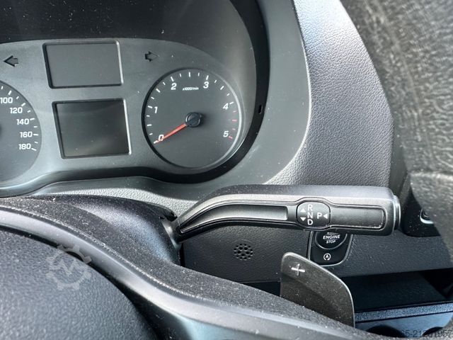 Furgon z wysokim dachem MERCEDES-BENZ Sprinter 315 9G-TR HOCH+LANG KLIMA 3-SITZ KAMERA