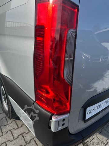 Furgon z wysokim dachem MERCEDES-BENZ Sprinter 315 9G-TR HOCH+LANG KLIMA 3-SITZ KAMERA