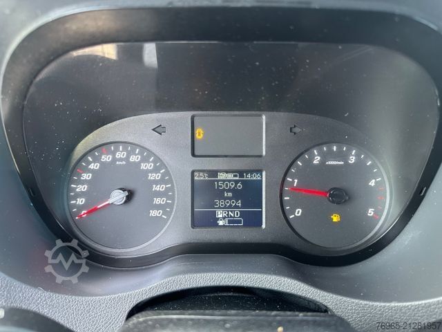 Furgon z wysokim dachem MERCEDES-BENZ Sprinter 315 9G-TR HOCH+LANG KLIMA 3-SITZ KAMERA
