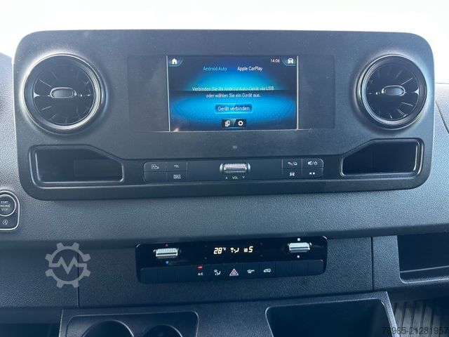 Furgon z wysokim dachem MERCEDES-BENZ Sprinter 315 9G-TR HOCH+LANG KLIMA 3-SITZ KAMERA