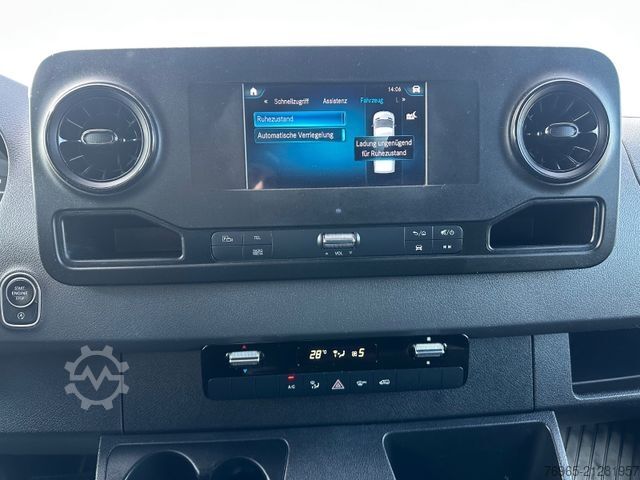 Furgon z wysokim dachem MERCEDES-BENZ Sprinter 315 9G-TR HOCH+LANG KLIMA 3-SITZ KAMERA