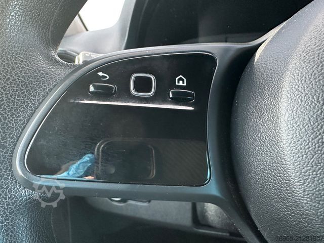 Furgon z wysokim dachem MERCEDES-BENZ Sprinter 315 9G-TR HOCH+LANG KLIMA 3-SITZ KAMERA