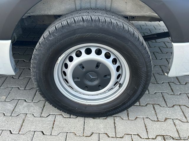 Furgon z wysokim dachem MERCEDES-BENZ Sprinter 315 9G-TR HOCH+LANG KLIMA 3-SITZ KAMERA