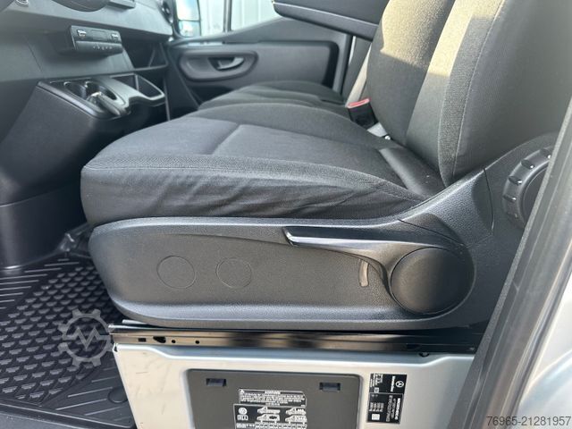 Furgon z wysokim dachem MERCEDES-BENZ Sprinter 315 9G-TR HOCH+LANG KLIMA 3-SITZ KAMERA