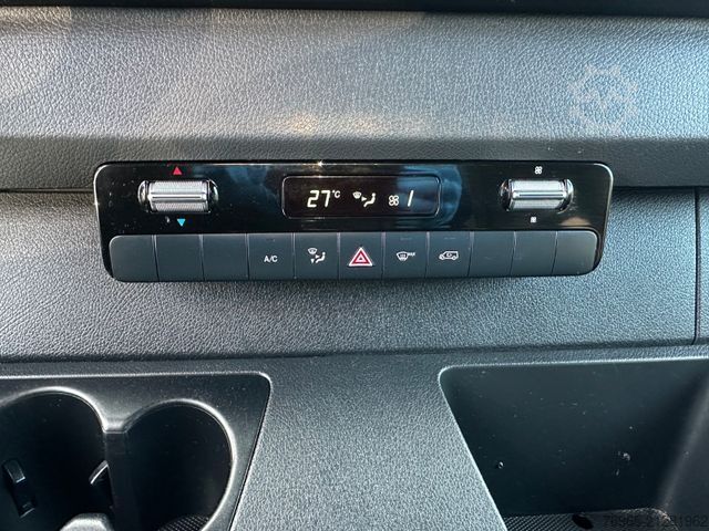 Furgon z wysokim dachem MERCEDES-BENZ Sprinter 315 9G-TR HOCH+LANG KLIMA 3-SITZ KAMERA