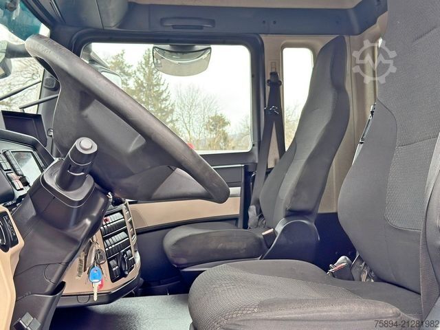 Teherautóra szerelt daru MAN TGS 26.360*PRITSCHE 7,60m *6x4 * KRAN/ FUNK