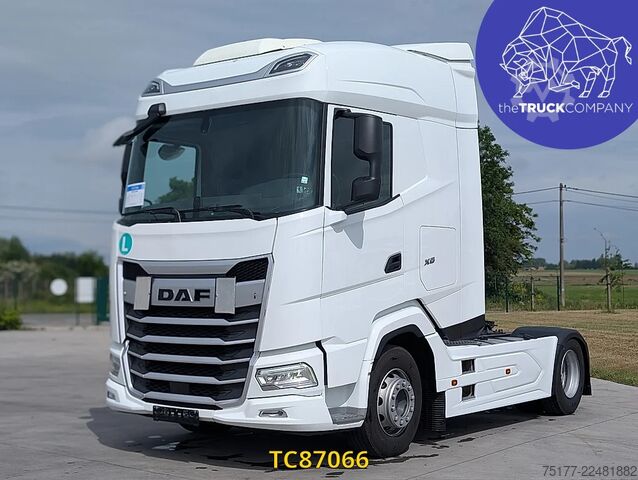Standardni SZM DAF XG 480