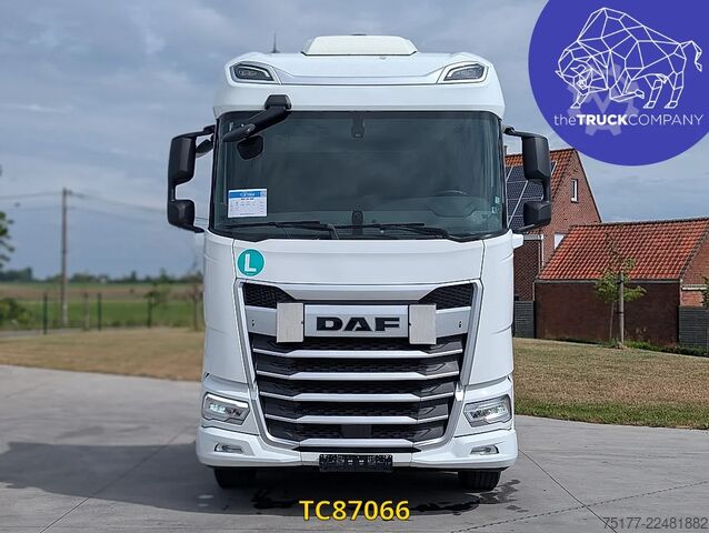 Standardni SZM DAF XG 480